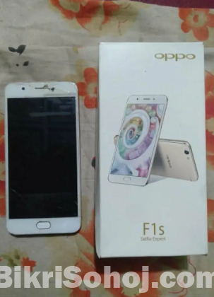 Oppo f1s